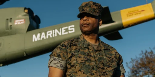 Steve Wilmer, U.S. Marine and founder of Risk Advisor Institute